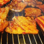 홍천 양지말 화로구이. 새마을의 백종원이 여기서 영감을 받았군하. 새마을맛은 별거없지만 이곳의 맛은 별거있다. 돈육요리의 맛에 정점을 찍는 곳.