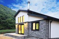 (주)디엘건축 의 모던스타일 전원주택 | 집 스타일, 건축, 모던 인테리어