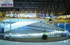 Pin by 송이 고슴 on Шатёр для спорта | Sports tent, Tennis court, Indoor tennis