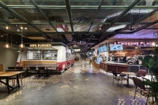 월간 호텔&레스토랑) CJ푸드월드가 4번째로 잠시 롯데점을 오픈했습니다 ‘제일제면소’, ‘계절밥상 소반’, ‘빕스 버거’... 