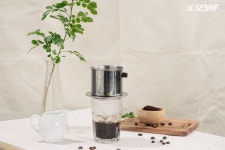 핸드드립 커피로 집콕 생활의 쉼표를 찍어요 ☕️ - 2021