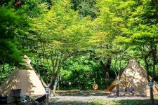 청량한 강원도 계곡  #영월캠핑장 #예그리나숲 ⠀⠀⠀ ⠀⠀⠀ #캠핑 #감성캠핑 #캠스타그램 #캠핑스타그램 #아웃도어 #캠핑용... 