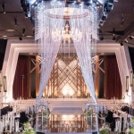 빌라드지디 더파티움 - 아이두 순수 웨딩커뮤니티 (웨딩카페) 웨딩홀 wedding hall 結婚式場에 있는 핀