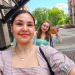 달콤한 빵과 함께 ❤️☺️