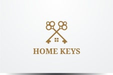 Home Keys Logo Home Keys Logo | 로고