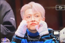 김홍중 Kim Hongjoong | 아이티즈 Ateez | 200118 | ©promesse1107 en 2020