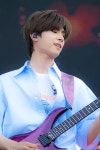 KANG💜 Peak Festival 🌈 난지한강공원 ♡ 220528 | How to play drums, Boy groups, Girl group