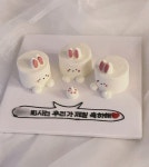 Anniversary에 있는 Jennie Lee님의 핀 | 토끼 케이크, 케이크 아이디어, 케이크