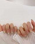 메이현네일(May Hyun Nail) | @nail_maytree shared a photo on Instagram: “- 80.0won - 원장관리 - 이게 실제 색이랑 비슷해요 앞전 올린 동영상은 일반카메라로 찍었는데...
