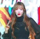 오마이걸 유아 - 2020 | 연예인, 유아, 렌즈