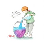 권면에 있는 동혜 정님의 핀 | 일러스트레이션, 신앙, 그림