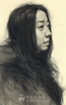 Artist ~ Charcoal Portrait - 2022 | 얼굴 그림, 인물화, 인물 드로잉