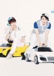 #EXO #IvyClub #SummerSeason #EXOK #EXOM #Luhan #D.O | 경수, 타오, 카이