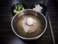 평양옥 - 역삼/선릉 국수 / 면 요리 | 맛집검색 망고플레이트 - 2021 | 음식, 식품 아이디어, 요리