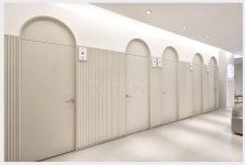 공용에 있는 유나님의 핀 | 치과 진료실 디자인, 클리닉 디자인, 엘리베이터 로비 디자인