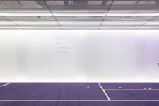 INDOOR TENNIS COURT / TENNIS FANTASY / 실내테니스장 / 테니스장인테리어 / 테니스판타지 / 글래드디자인 | 테니스