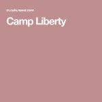 Camp Liberty | 캠핑 트레일러, 캠핑