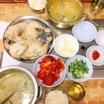 사랑방칼국수 사진 - 서울시 중구 충무로3가 23-1 | 식품 아이디어, 요리, 한식