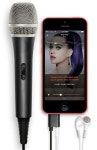 musiXmatch Mic - Give the words to your voice. 모바일 노래방을 꾸며봐?
