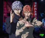 GOJO & MAKIMA, PerkeN 최알렉스