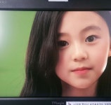 좋아요 297개, 댓글 21개 - Instagram의 ❤_키즈모델 이하율(@from__hayul)님: 러브 하율♡ 화면 속에 보이는 하율이 모습이 낯설기도하고... 
