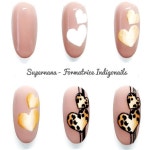 Pin di JH Moon su 하우 | Unghie, Unghie tutorial, Unghie nail art