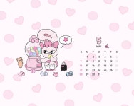 Estherbunny 2023년 7월 달력 월페이퍼_PC, 태블릿 | Artpolio Estherbunny 2023년 7월 달력 월페이퍼_PC, 태블릿 | Artpolio | 달력... 