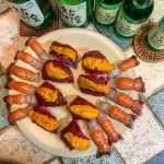 Instagram의 맛집킬러 혜띠🔪님: “오늘회 꿀조합은 나야나~‼️ 육사시미➕우니➕딱새우 조합은 정말...눈물나..💦 유명해서 더 맛있는... 