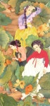 [Review] 갤러리 미술세계 초대전, 김숙展 | 월간민화 | 갤러리, 미술관, 경매