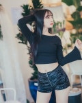 청순 섹시한 일반인 모델 라희