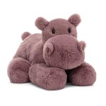 Jellycat Huggady Hippo - Large | Jellycat toys, Jellycat, Teddy bear