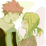 루시헤어by소현 | Pin by 소현 이 on Natsu/Lucy | Fairy tail, Anime, Natsu and lucy