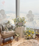 데코 프로포즈입니다:) 전국 출장 & 렌탈 가능! 고객님의 추억이 담긴... 화려한 프로포즈를 선사할 수 있습니다:) 프로포즈를 고민 중이시라면... 