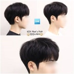 ★켄맨즈헤어★2020 남자머리 스타일, 펌 전문 en Instagram... 옆뒷머리를 무겁게 기르는분들이 계시죠. 상고 투블럭스타일도 시원하고…”