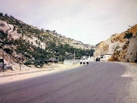 1970년대 세검정.