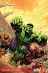 #Hulk #Fan #Art. (MARVEL ADVENTURES HULK #12 Cover) By: Carlo Pagualyan. ÅWESOMENESS!!! [THANK U 4 PINNING!!] | 헐크, 마블, 불
