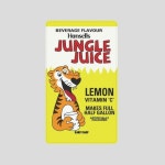 보조배터리 Tiger juice-yellow - 2020 | 장갑