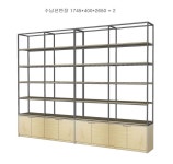 #수납장 #철재선반장 #철재가구 #자작가구 #자작선반장#가구라인 #가구 #인테리어가구 #주문가구 #디자이너 #가구디자인 #주문가구제작 | 가구... 