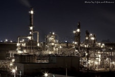 정유공단에 있는 캘리 꾸띄르님의 핀