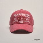 하우스 오브 낭만 행복자수 핑크 볼캡 룩북 | HOUSE OF NANGMAN HAPPINESS PINK BALLCAP LOOKBOOK