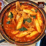 매콤달콤쓰 골목식당 고기떡볶이🍝 이 레시피는 싱크로율 한 85% 정도임. 그래도 쬰맛이니까 머거바👀 ✔소스 | Ẩm thực