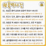 어떤 사진이든 성공률 99% 찍는 각종 사진별 인생샷 꿀팁 총정리