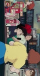Ghibli - Kikis Delivery Service에 있는 Loulou & The Lama님의 핀 - 2023 | 배경화면