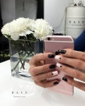 Pin by 주연 최 on uñas | Mauve nails, Nail art, Nail designs