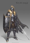Knights (Рыцари)에 있는 핀