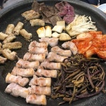 꼬기👏👍🏻 다음엔 소막창도 먹으러와야지~ . +소곱창1인분이만냥 +삼겹살1인분만오천냥 일인분씩주문도가능!!!:) . #한우곱창 #삼겹살 #…