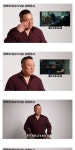 진실의 방을 본 강력계 형사의 반응