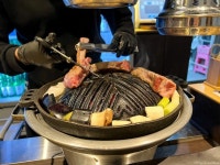 Ramuzin (라무진): Where Lamb Takes the Stage — Ngo Your Meal Genghis Khan Lamb Galbi at Ramuzin in South Korea