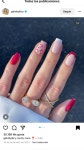 모나네일(MONA NAIL) | Pin page Uñas에 있는 Monicalexandrap님의 핀