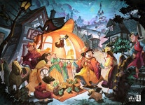 만화학원 애니톡 애니메이션학원